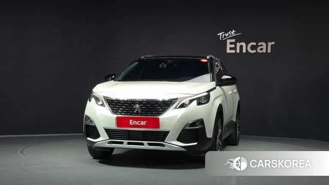 Peugeot 3008 second generation id 4770195 из Кореи 13