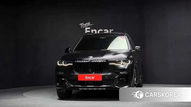 BMW X7 (G07) id 3616921 из Кореи 13