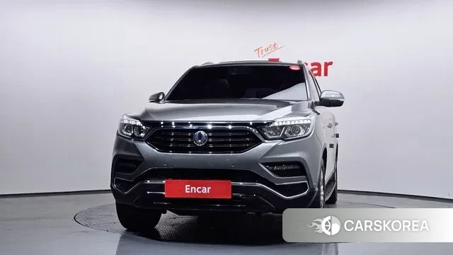 Ssangyong G4 Rexton id 3500018 из Кореи 13