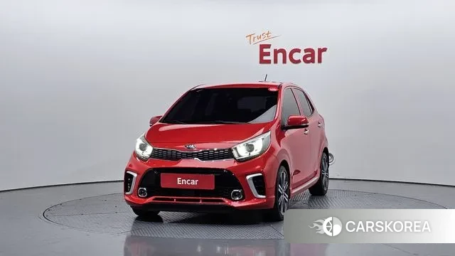 Kia All New Morning (JA) id 3672736 из Кореи 13