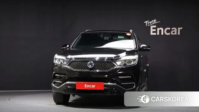 Ssangyong G4 Rexton id 3171650 из Кореи 13