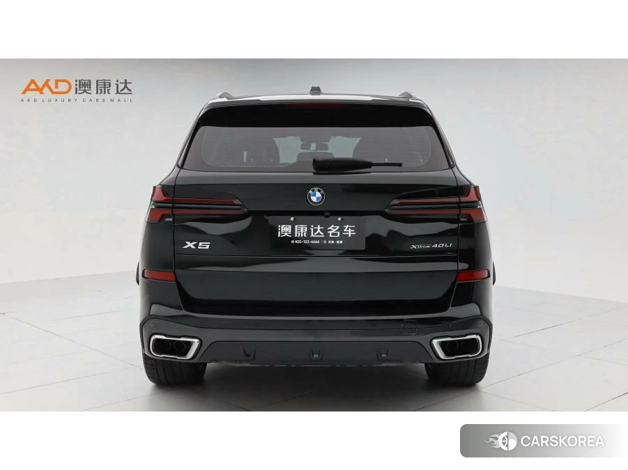BMW X5 2023 Черный из Китая, фото 3