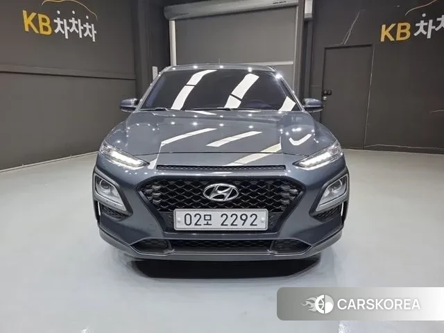 Hyundai Kona id 3789877 из Кореи 13