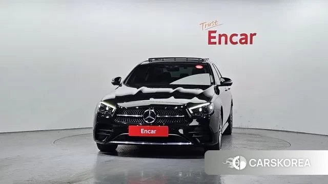 Mercedes-Benz E-Class W213 id 3788551 из Кореи 13