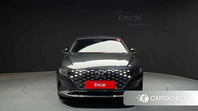 Hyundai The New Grandeur IG id 4294343 из Кореи 13