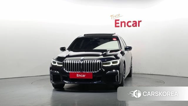 BMW 7 Series (G11) id 4524553 из Кореи 23