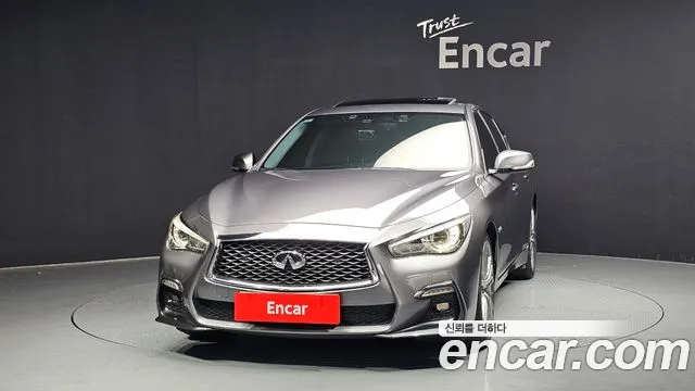 Infiniti Q50 id 2827491 из Кореи 13