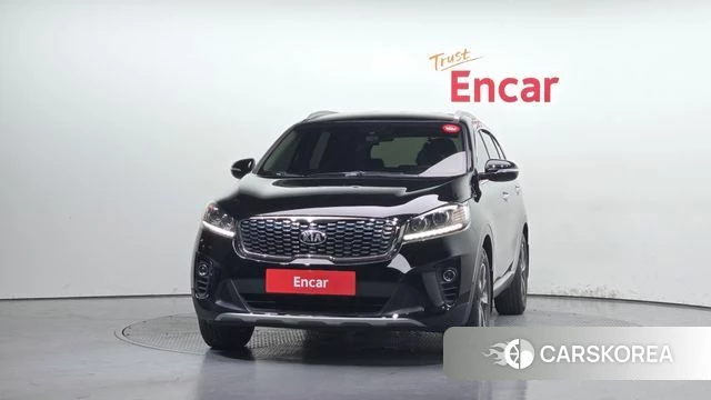 Kia The New Sorento id 4638307 из Кореи 13