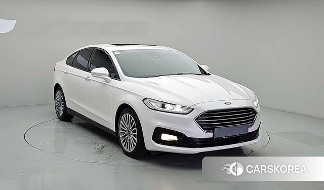 Ford Mondeo 4th Generation id 4632731 из Кореи 13