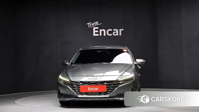 Hyundai Avante (CN7) id 3582249 из Кореи 13