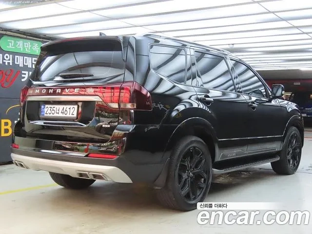 Kia Mohave Master id 2949674 из Кореи 13