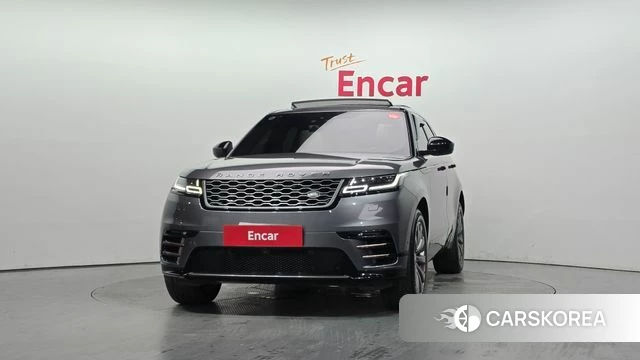 Land Rover Range Rover Velar id 4563394 из Кореи 23