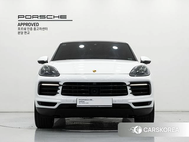 Porsche Cayenne (PO536) id 4349597 из Кореи 12