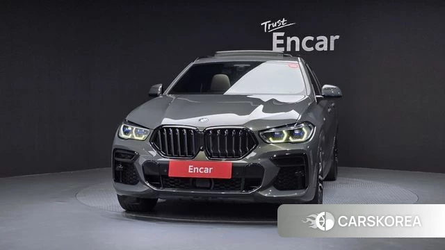 BMW X6 (G06) id 4500624 из Кореи 23