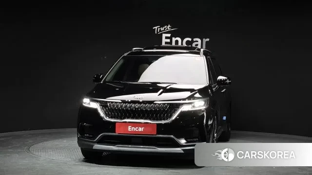 Kia Carnival 4th generation id 3736190 из Кореи 13