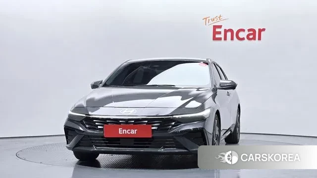 Hyundai The New Avante (CN7) id 3507334 из Кореи 13