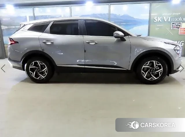 Kia Sportage 5th Generation id 3476997 из Кореи 11