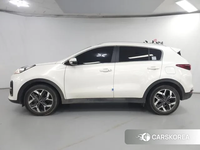 Kia Sportage The Bold id 3297287 из Кореи 13