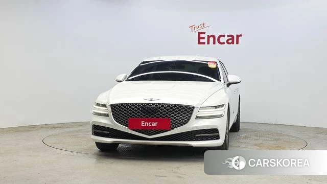 Genesis G80 (RG3) id 4316376 из Кореи 23