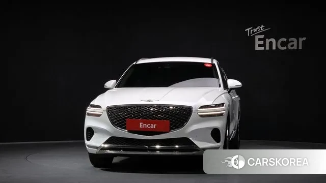 Genesis GV70 id 3711762 из Кореи 13