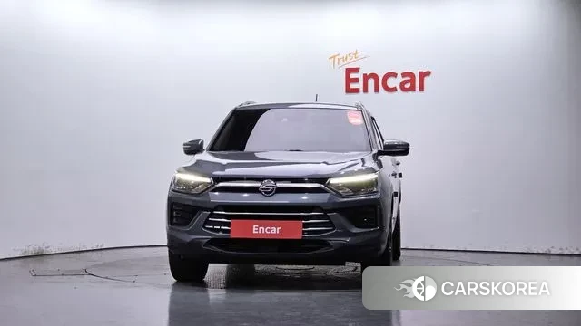 Ssangyong Beautiful Korando id 3017886 из Кореи 13