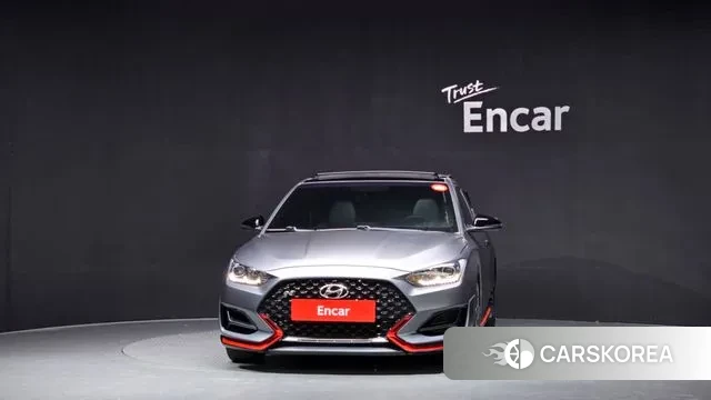 Hyundai Veloster (JS) id 3385646 из Кореи 13