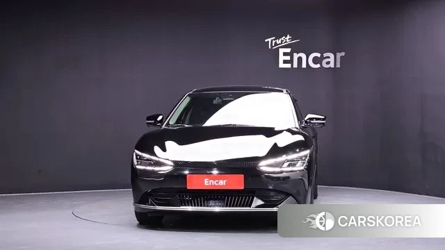 Kia EV6 id 3058436 из Кореи 13