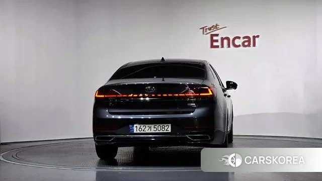 Kia K7 Premier Hybrid id 3464127 из Кореи 13