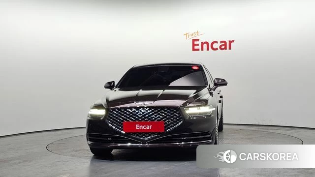 Genesis G90 id 4188274 из Кореи 13