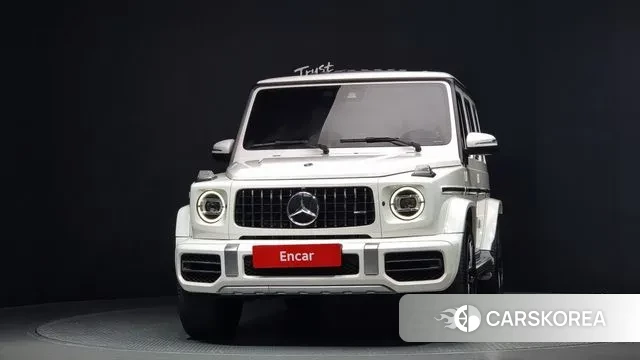 Mercedes-Benz G-Class W463b id 2999679 из Кореи 13