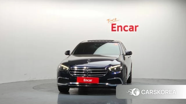 Mercedes-Benz E-Class W213 id 4481025 из Кореи 23