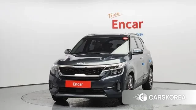 Kia Seltos id 3468229 из Кореи 13