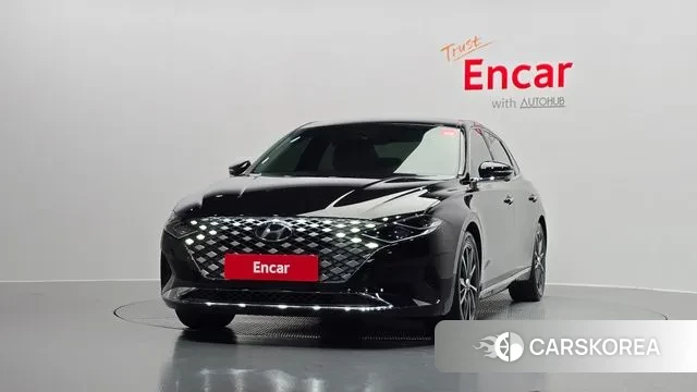 Hyundai The New Grandeur IG id 3349309 из Кореи 13