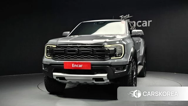 Ford Ranger 4th Generation id 4302179 из Кореи 23