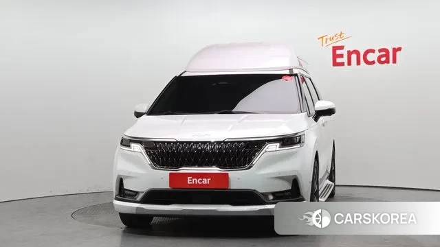 Kia Carnival 4th generation id 3649737 из Кореи 13