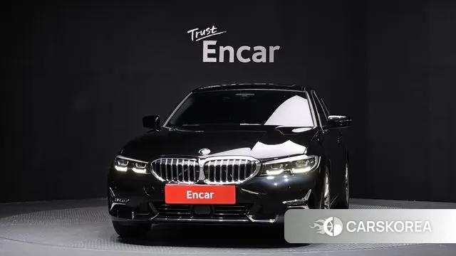 BMW 3 Series (G20) id 3027253 из Кореи 13