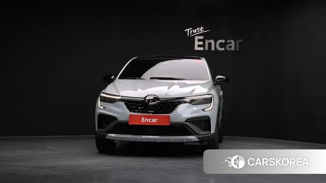 Renault Korea (Samsung) XM3 id 3328186 из Кореи 13