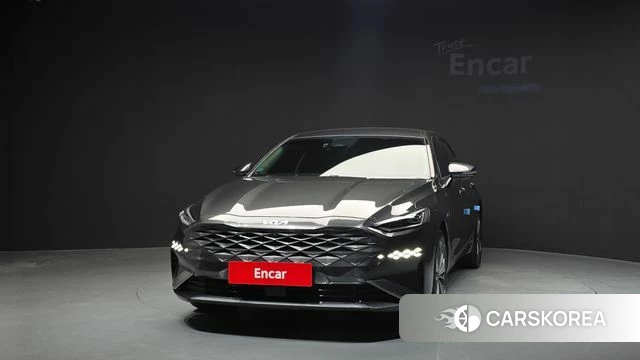 Kia K8 Hybrid id 4936318 из Кореи 13