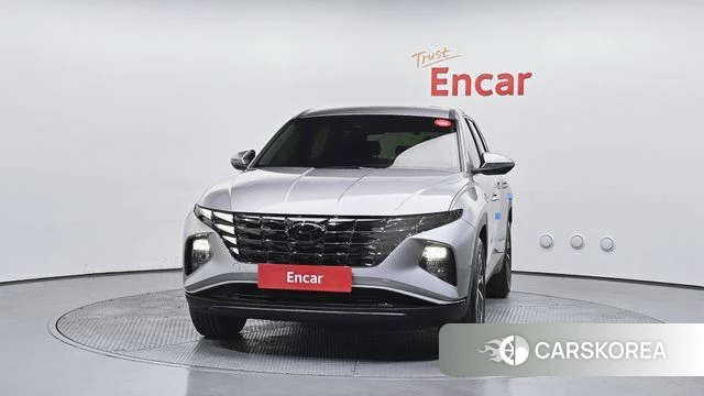 Hyundai Tucson (NX4) id 4338533 из Кореи 23