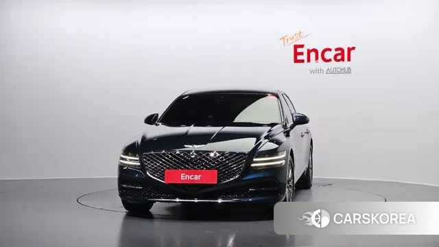 Genesis G80 (RG3) id 3257018 из Кореи 13