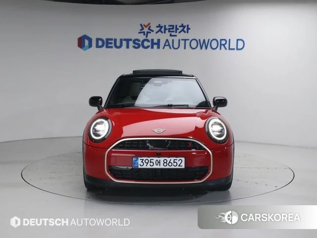 Mini Cooper S 4th Generation id 4307935 из Кореи 13