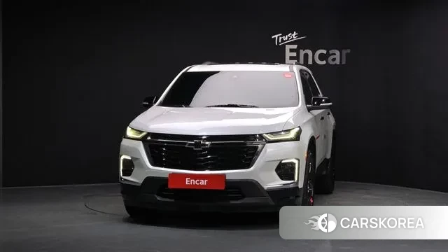 Chevrolet (GM Daewoo) Traverse id 3394770 из Кореи 13