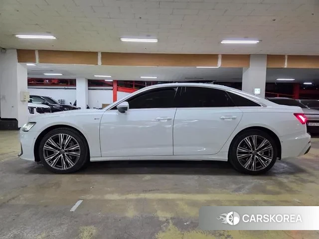 Audi A6 (C8) id 3650735 из Кореи 13