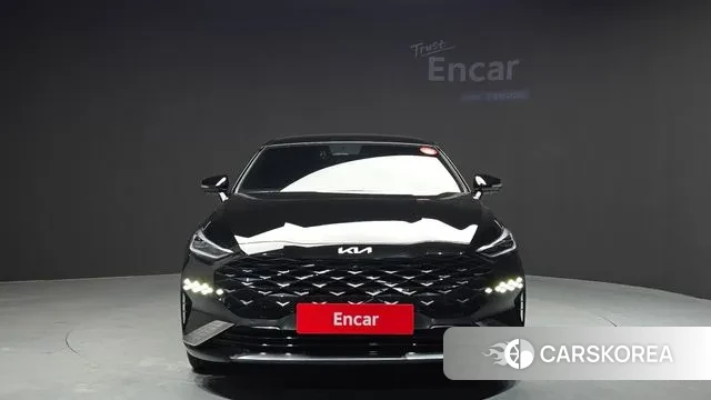 Kia K8 Hybrid id 3615765 из Кореи 13