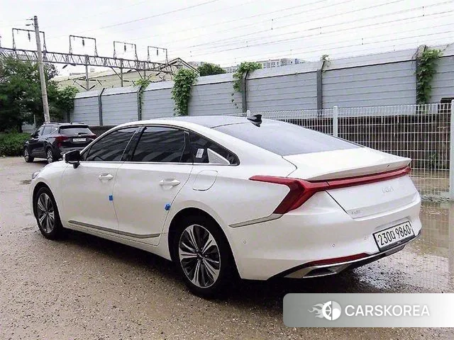 Kia K8 id 2939582 из Кореи 13