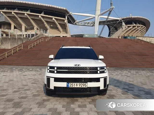 Hyundai Santa Fe (MX5) id 3359848 из Кореи 13