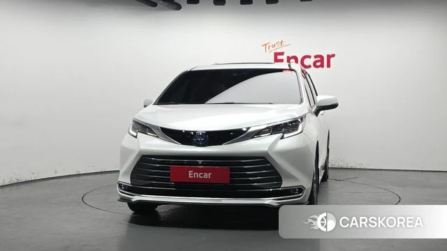 Toyota Sienna 4th Generation id 3891247 из Кореи 13