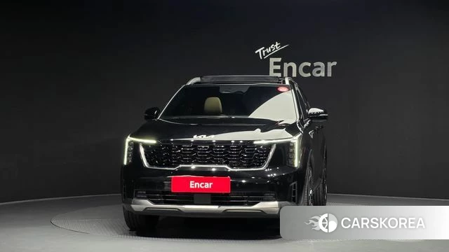 Kia The New Sorento 4th Generation id 4342387 из Кореи 23