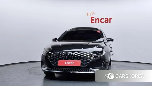 Hyundai The New Grandeur IG Hybrid id 3844055 из Кореи 13