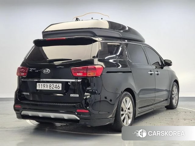 Kia The New Carnival id 4250721 из Кореи 12